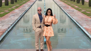 Jeff Bezos's $500 Million Yacht Comes With Its Own Yacht